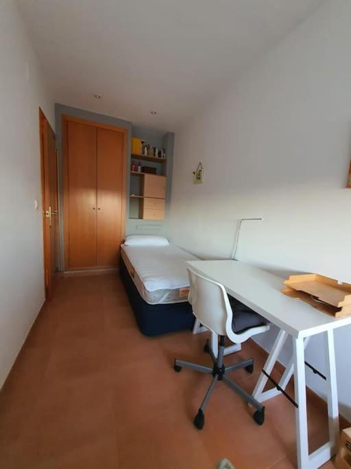 Apartamento Junto Al Mar Con Wifi Y Piscina Сагунт Екстериор снимка